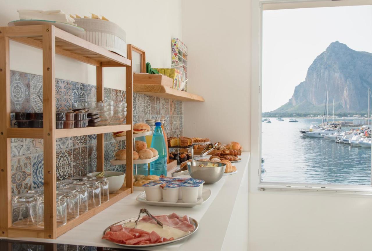 B&B Villaggio Dei Pescatori San Vito Lo Capo Exteriér fotografie