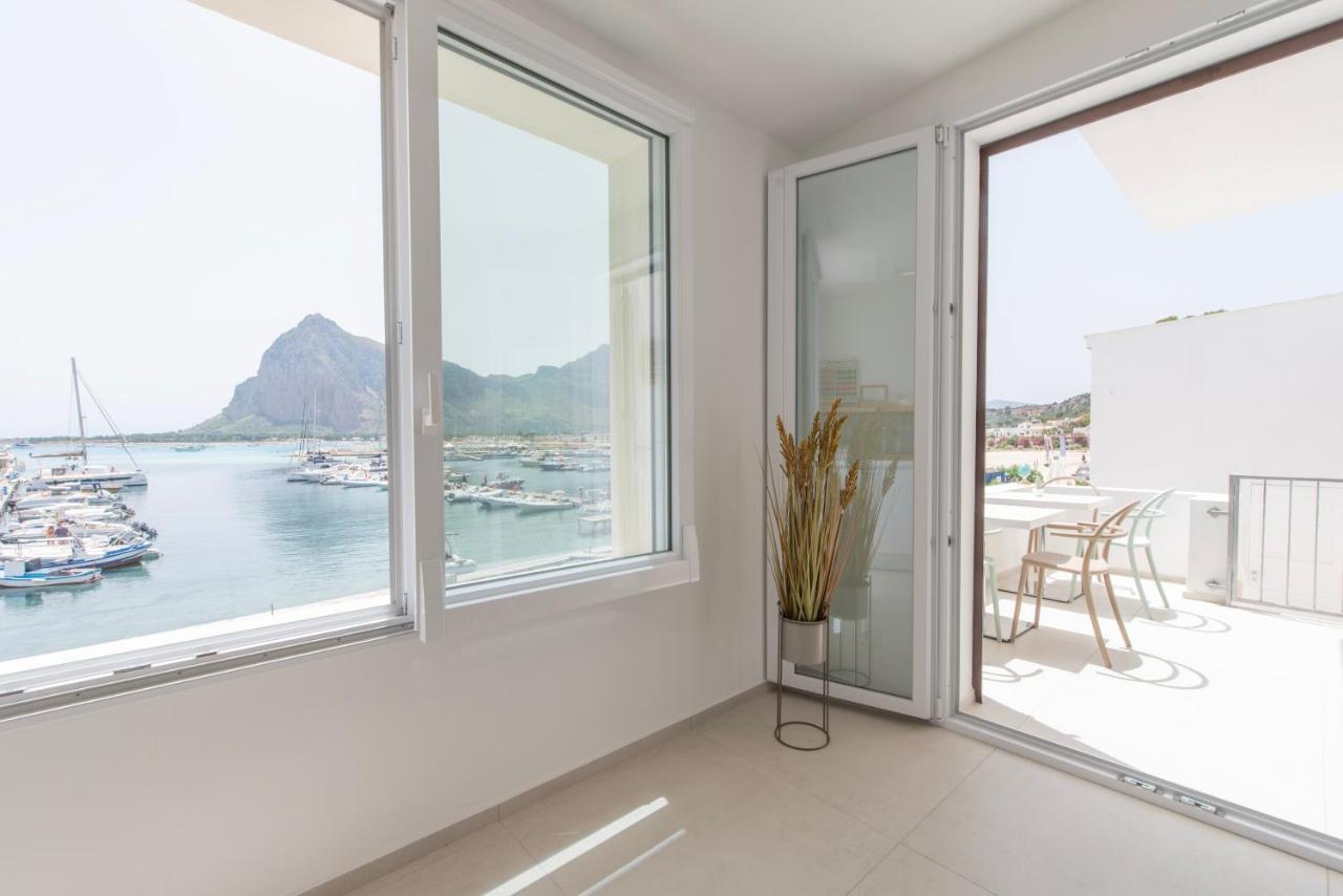 B&B Villaggio Dei Pescatori San Vito Lo Capo Exteriér fotografie