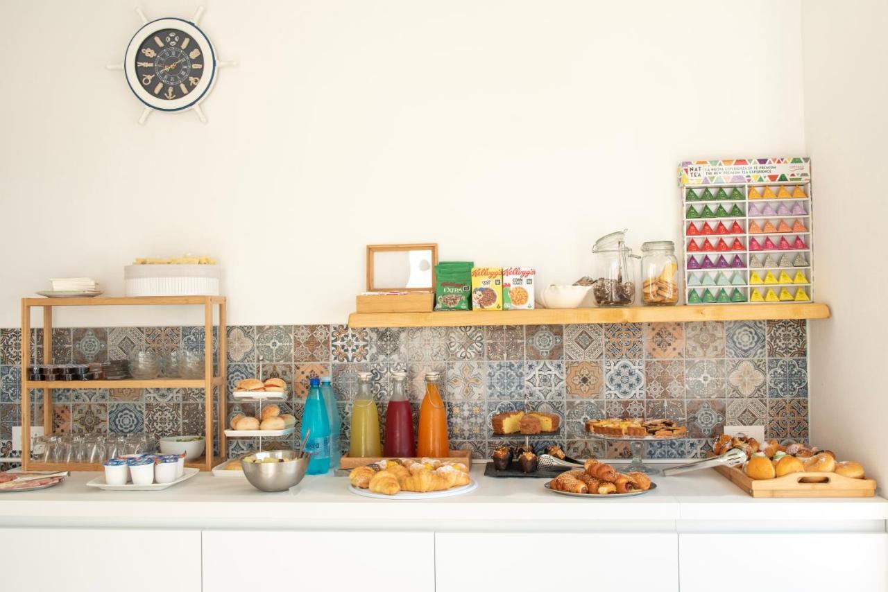 B&B Villaggio Dei Pescatori San Vito Lo Capo Exteriér fotografie