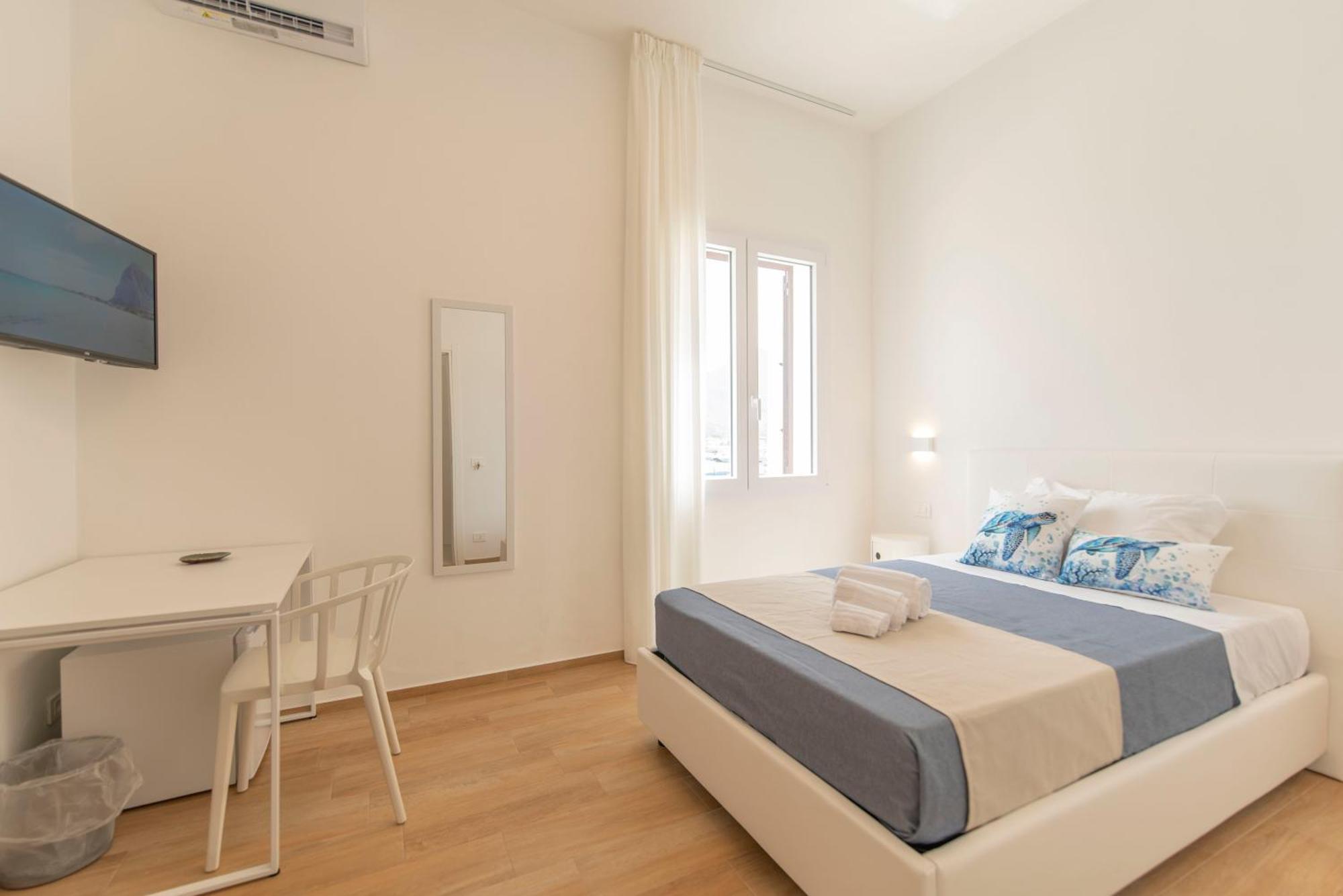 B&B Villaggio Dei Pescatori San Vito Lo Capo Exteriér fotografie