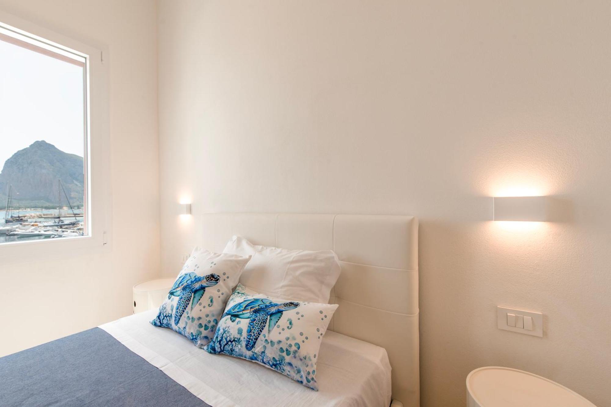 B&B Villaggio Dei Pescatori San Vito Lo Capo Exteriér fotografie