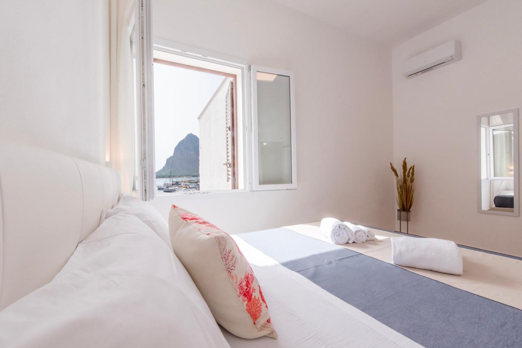 B&B Villaggio Dei Pescatori San Vito Lo Capo Exteriér fotografie