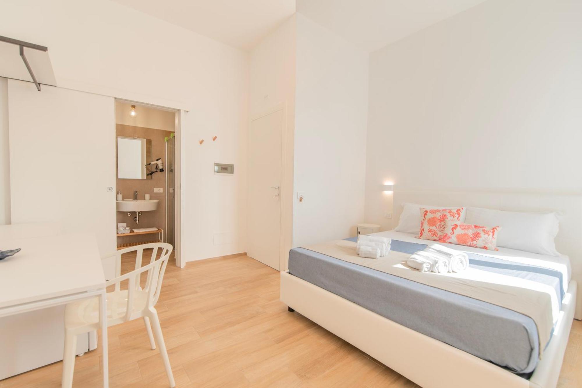 B&B Villaggio Dei Pescatori San Vito Lo Capo Exteriér fotografie