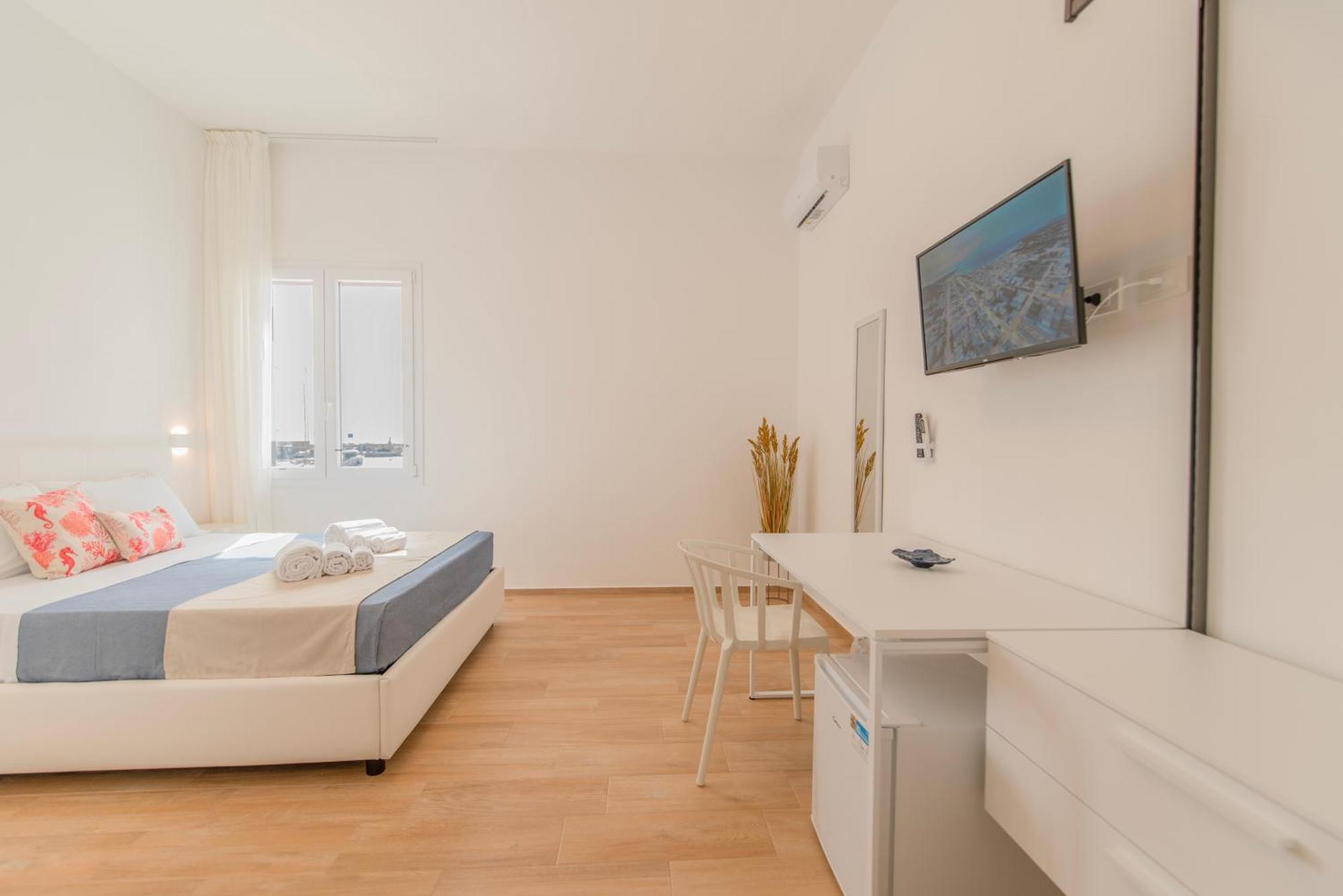B&B Villaggio Dei Pescatori San Vito Lo Capo Exteriér fotografie