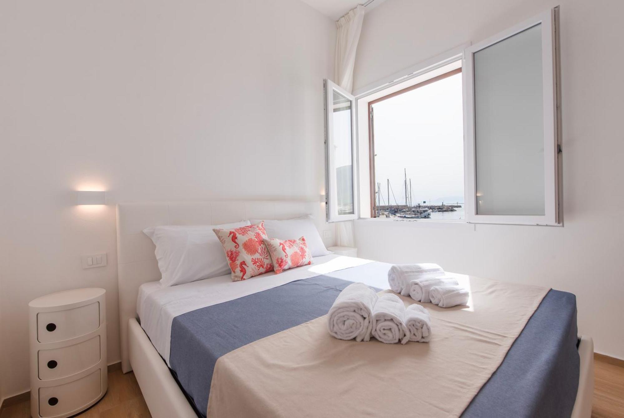 B&B Villaggio Dei Pescatori San Vito Lo Capo Exteriér fotografie