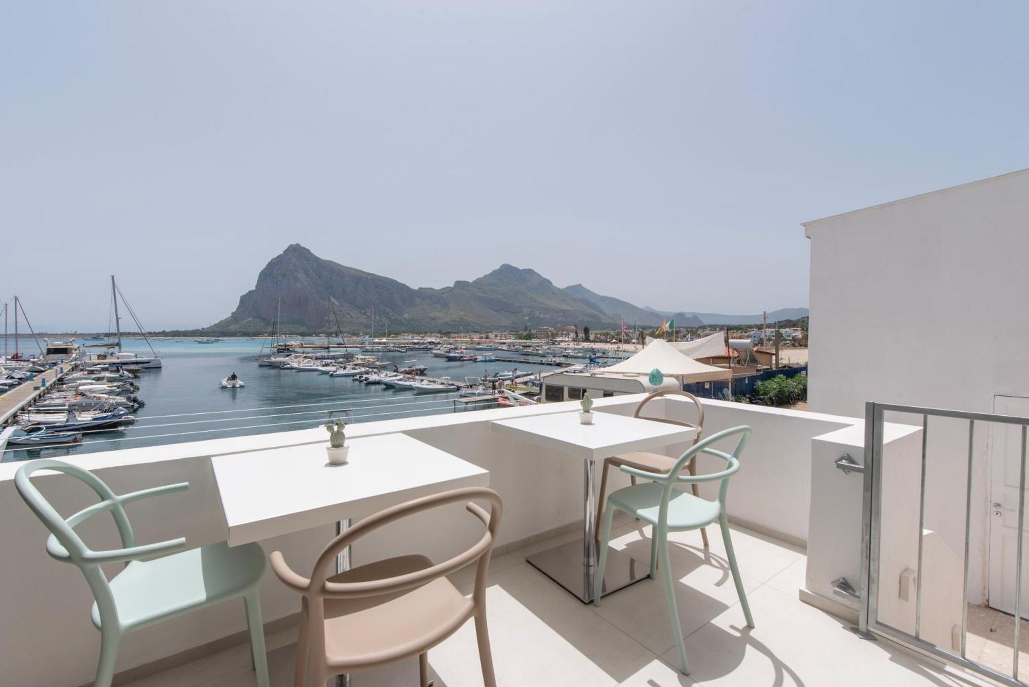 B&B Villaggio Dei Pescatori San Vito Lo Capo Exteriér fotografie