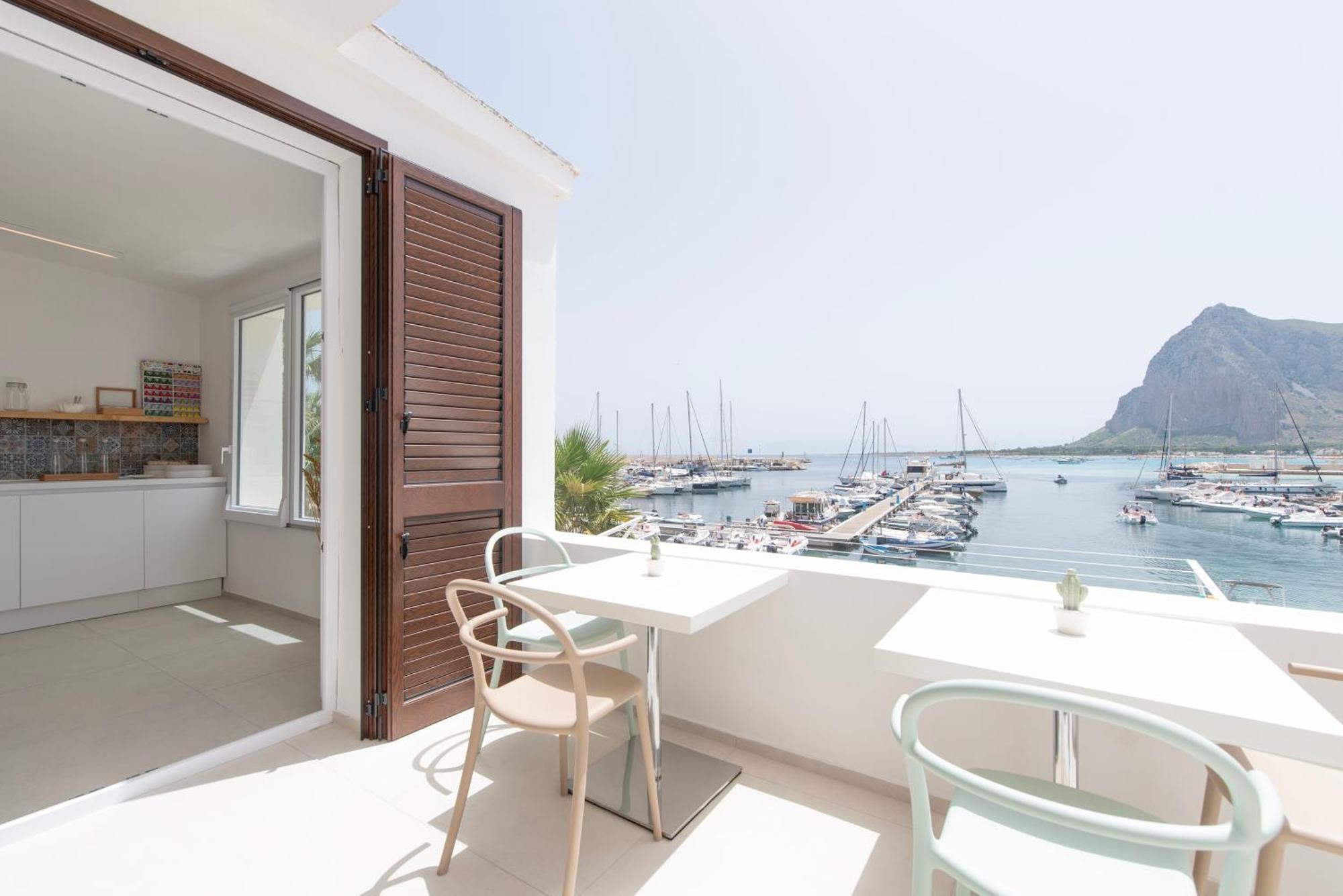 B&B Villaggio Dei Pescatori San Vito Lo Capo Exteriér fotografie