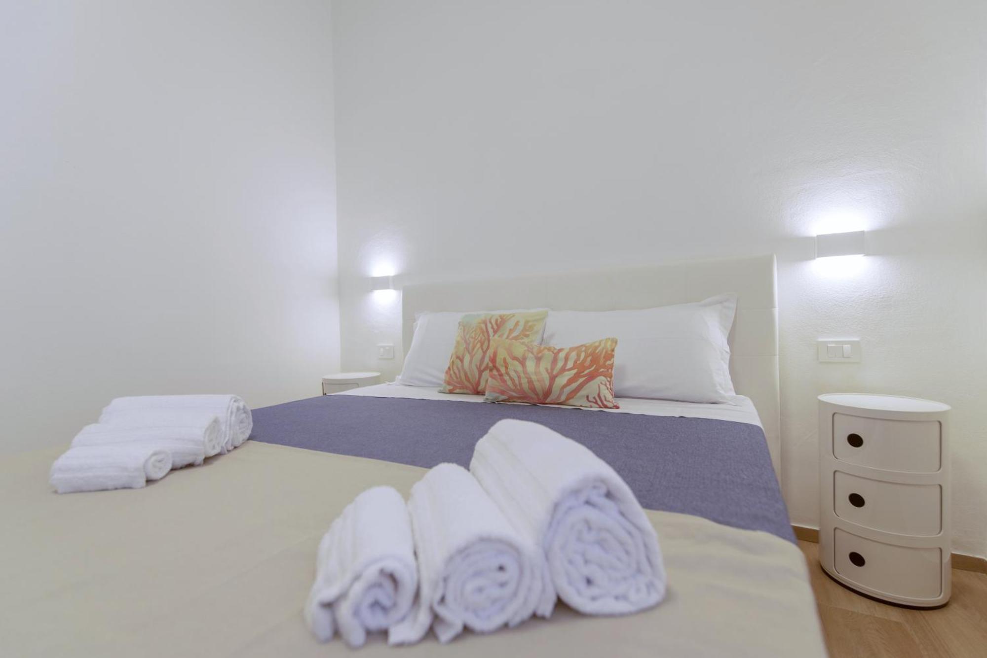 B&B Villaggio Dei Pescatori San Vito Lo Capo Exteriér fotografie