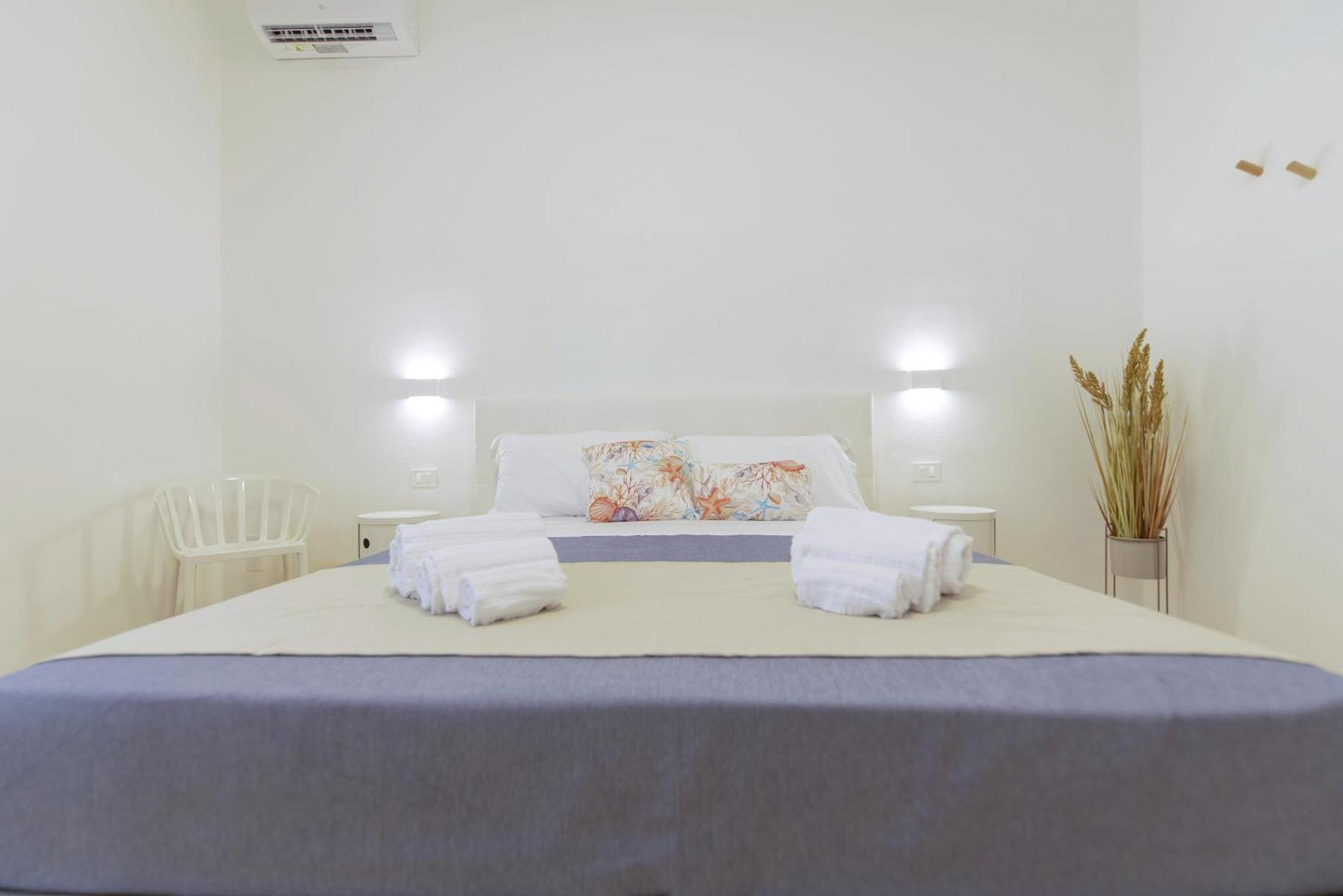 B&B Villaggio Dei Pescatori San Vito Lo Capo Exteriér fotografie