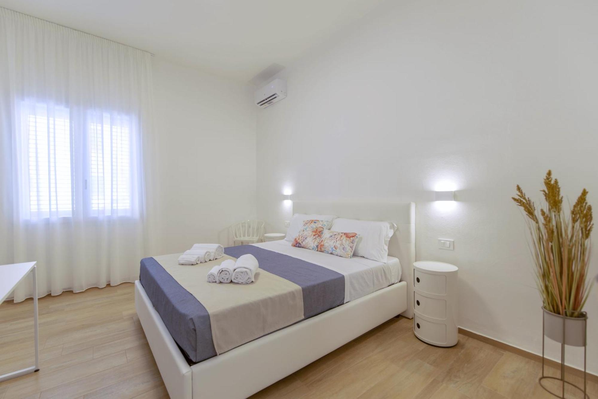B&B Villaggio Dei Pescatori San Vito Lo Capo Exteriér fotografie