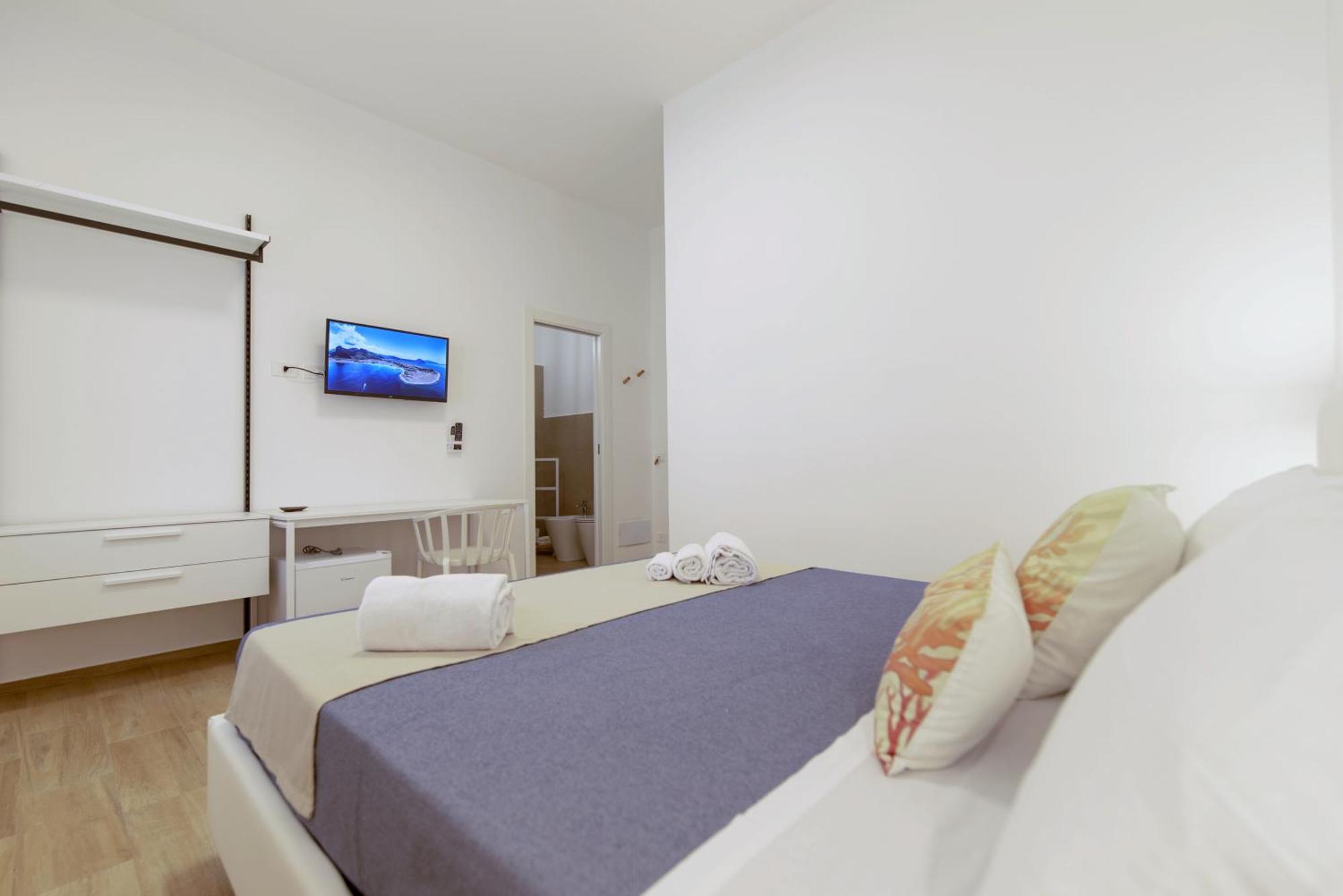 B&B Villaggio Dei Pescatori San Vito Lo Capo Exteriér fotografie