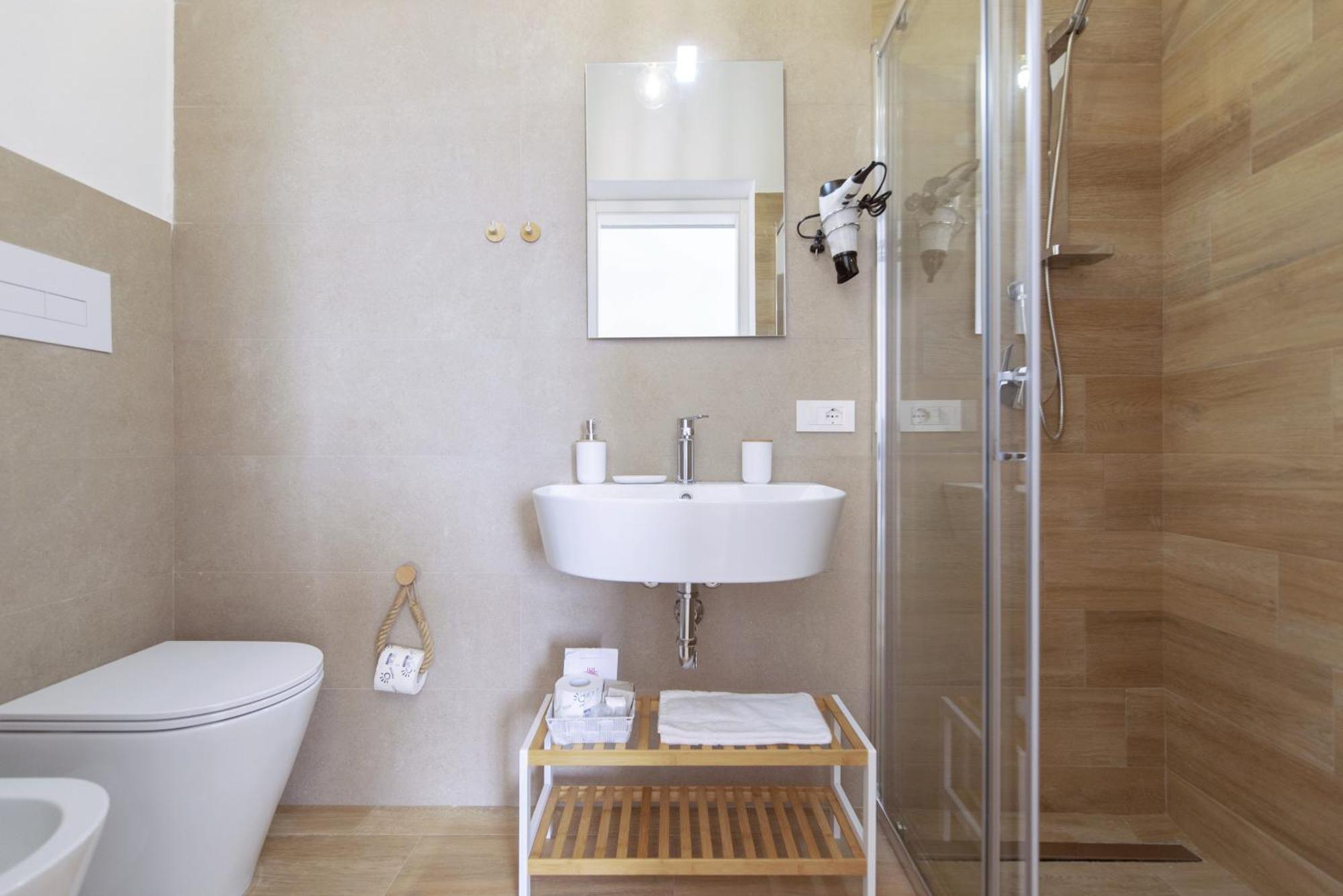 B&B Villaggio Dei Pescatori San Vito Lo Capo Exteriér fotografie