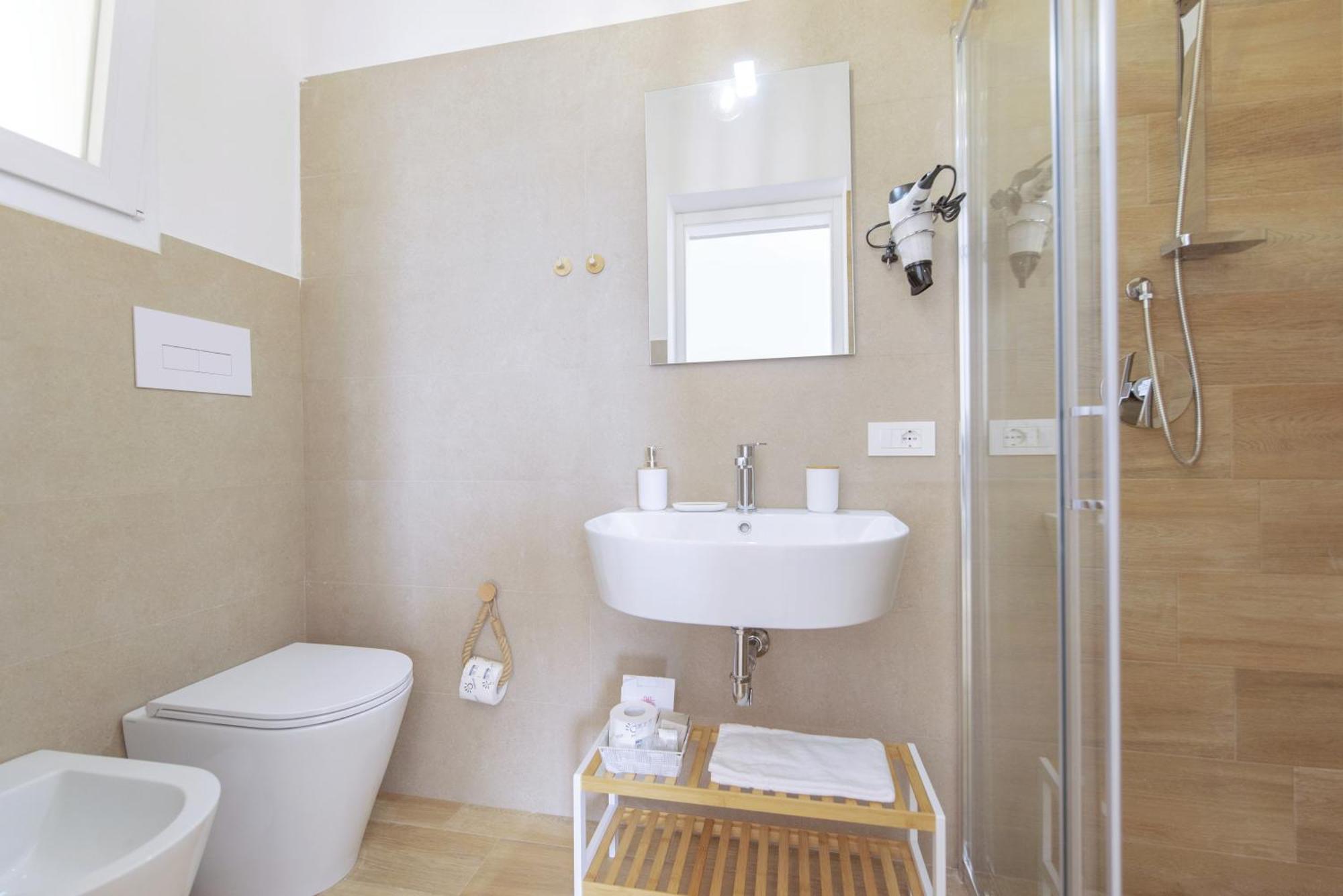 B&B Villaggio Dei Pescatori San Vito Lo Capo Exteriér fotografie