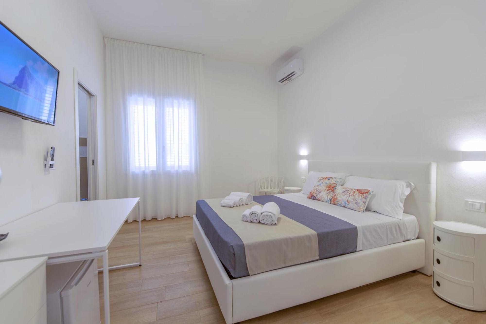 B&B Villaggio Dei Pescatori San Vito Lo Capo Exteriér fotografie