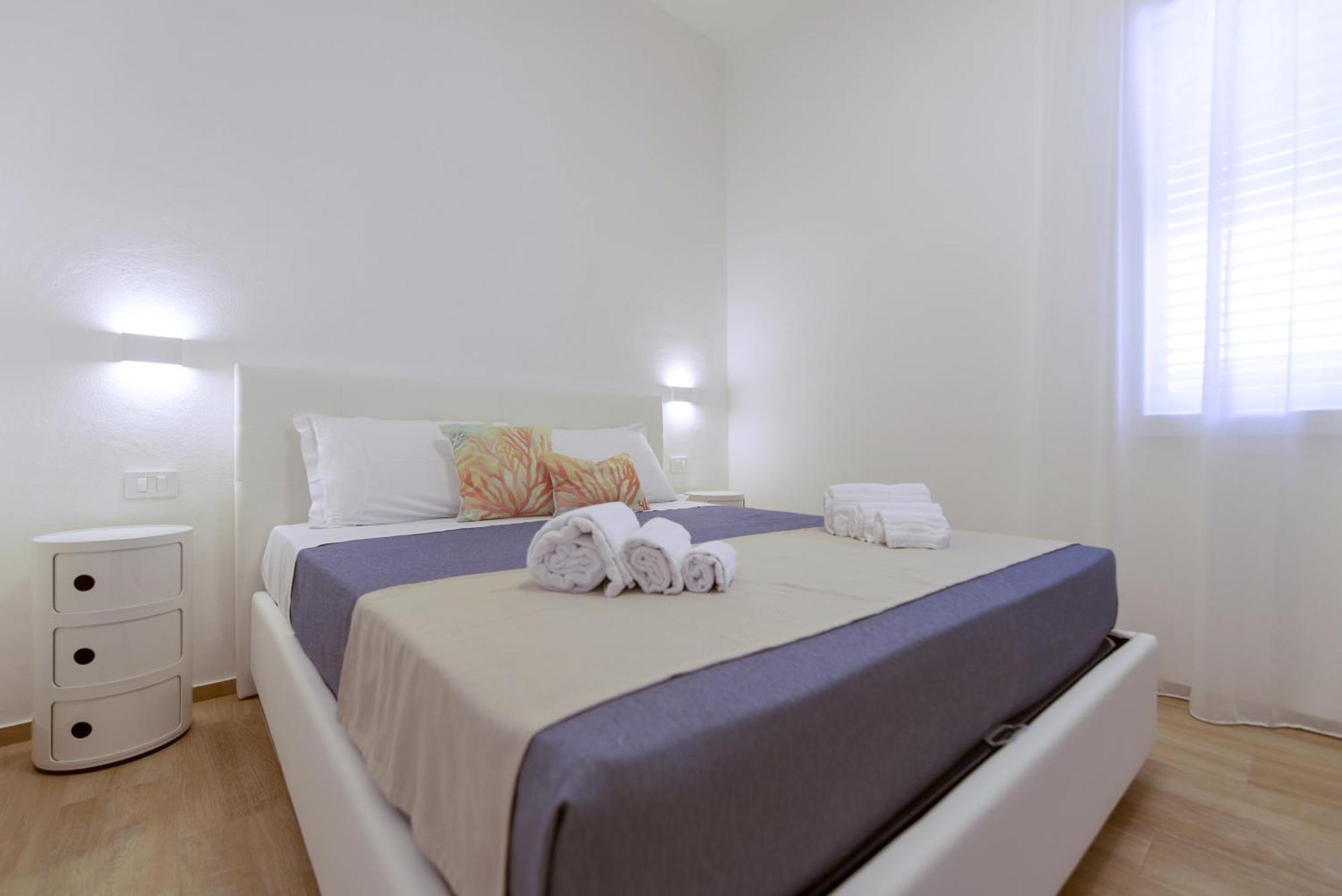 B&B Villaggio Dei Pescatori San Vito Lo Capo Exteriér fotografie