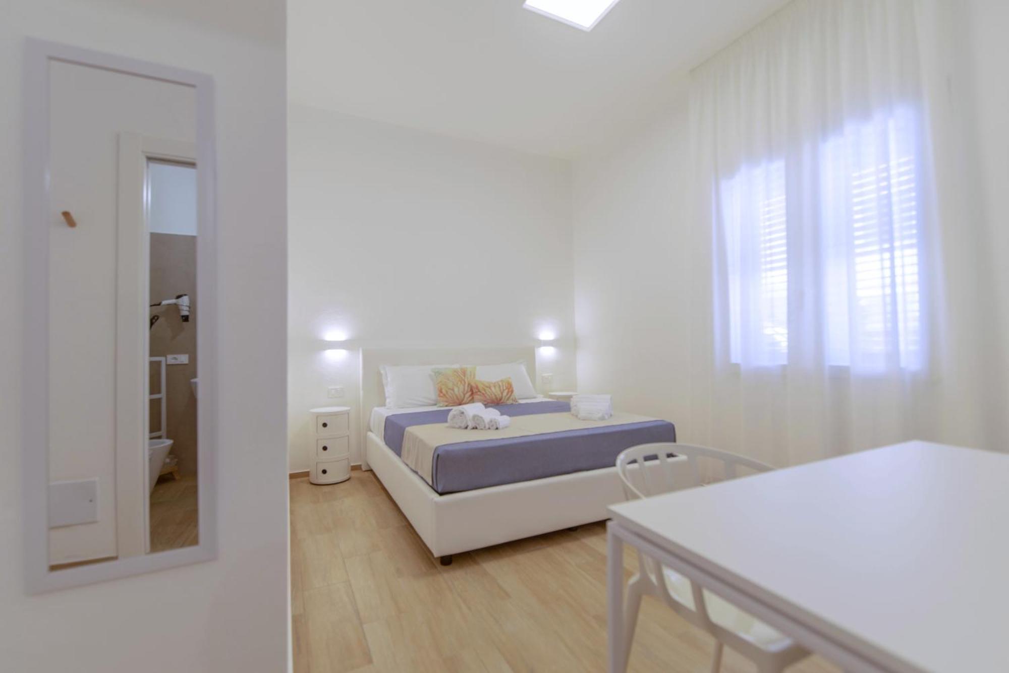 B&B Villaggio Dei Pescatori San Vito Lo Capo Exteriér fotografie
