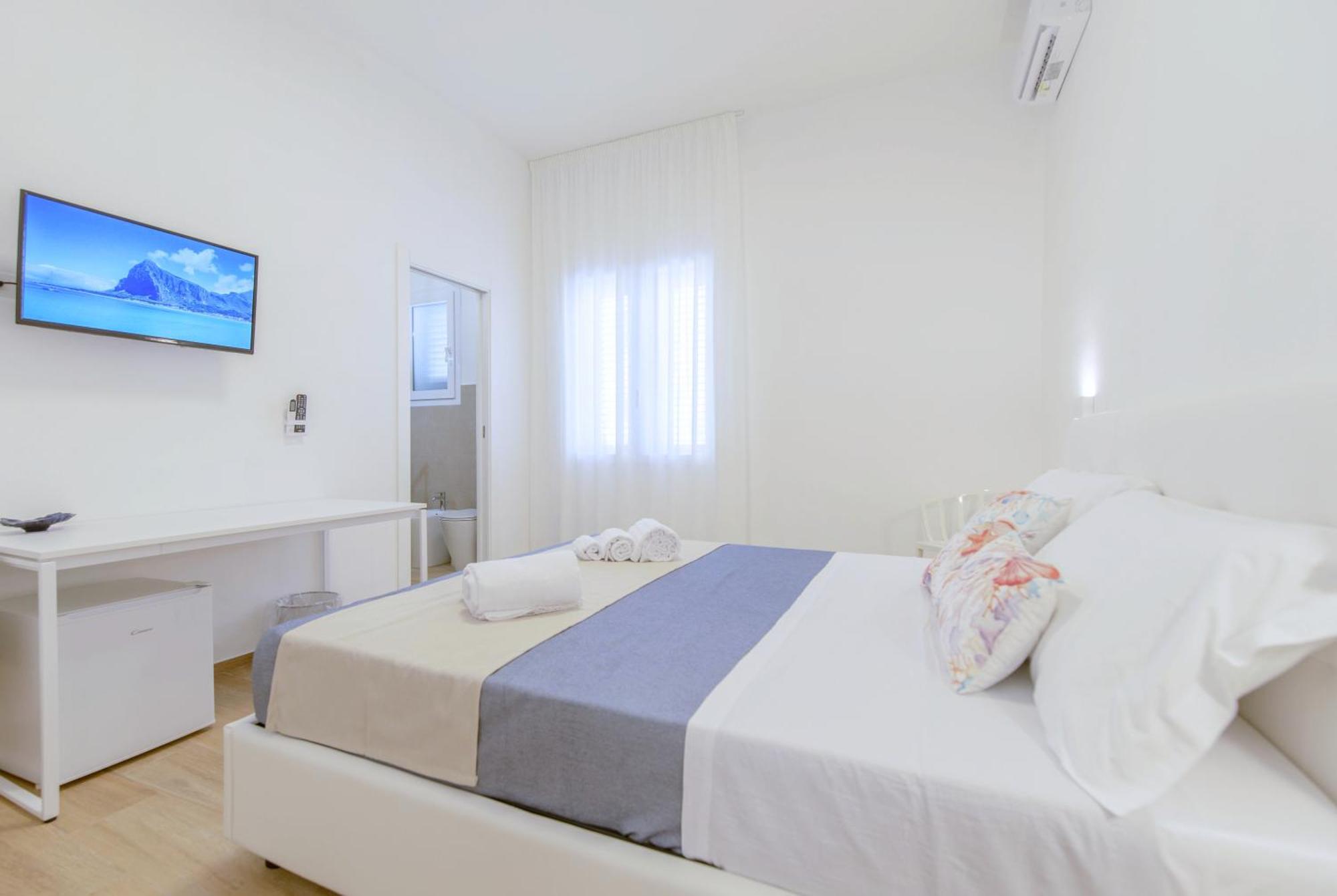 B&B Villaggio Dei Pescatori San Vito Lo Capo Exteriér fotografie