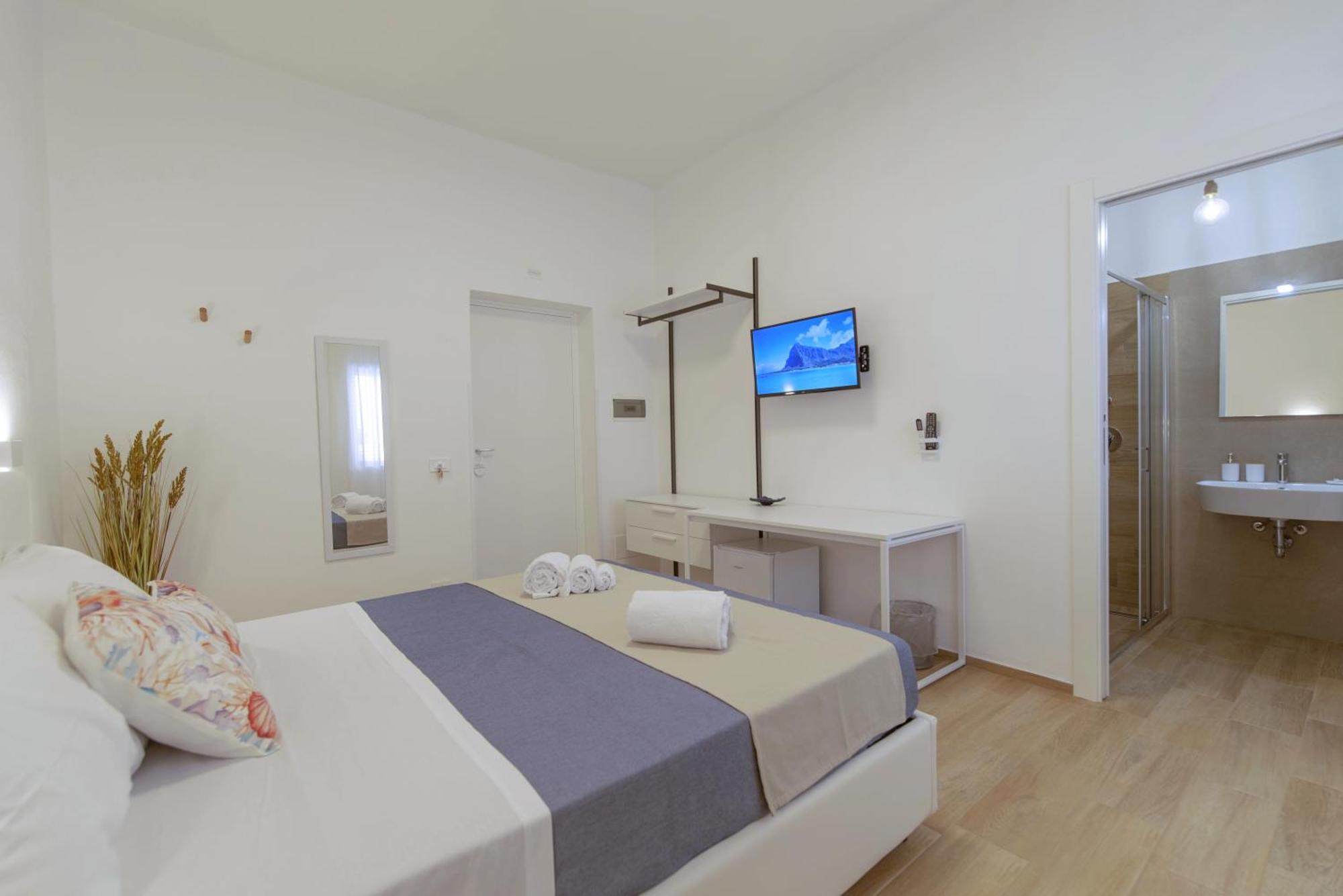 B&B Villaggio Dei Pescatori San Vito Lo Capo Exteriér fotografie